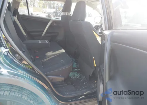 2017 Toyota Rav4 Xle из США, поврежденный, VIN 2T3RFREV5HW681164